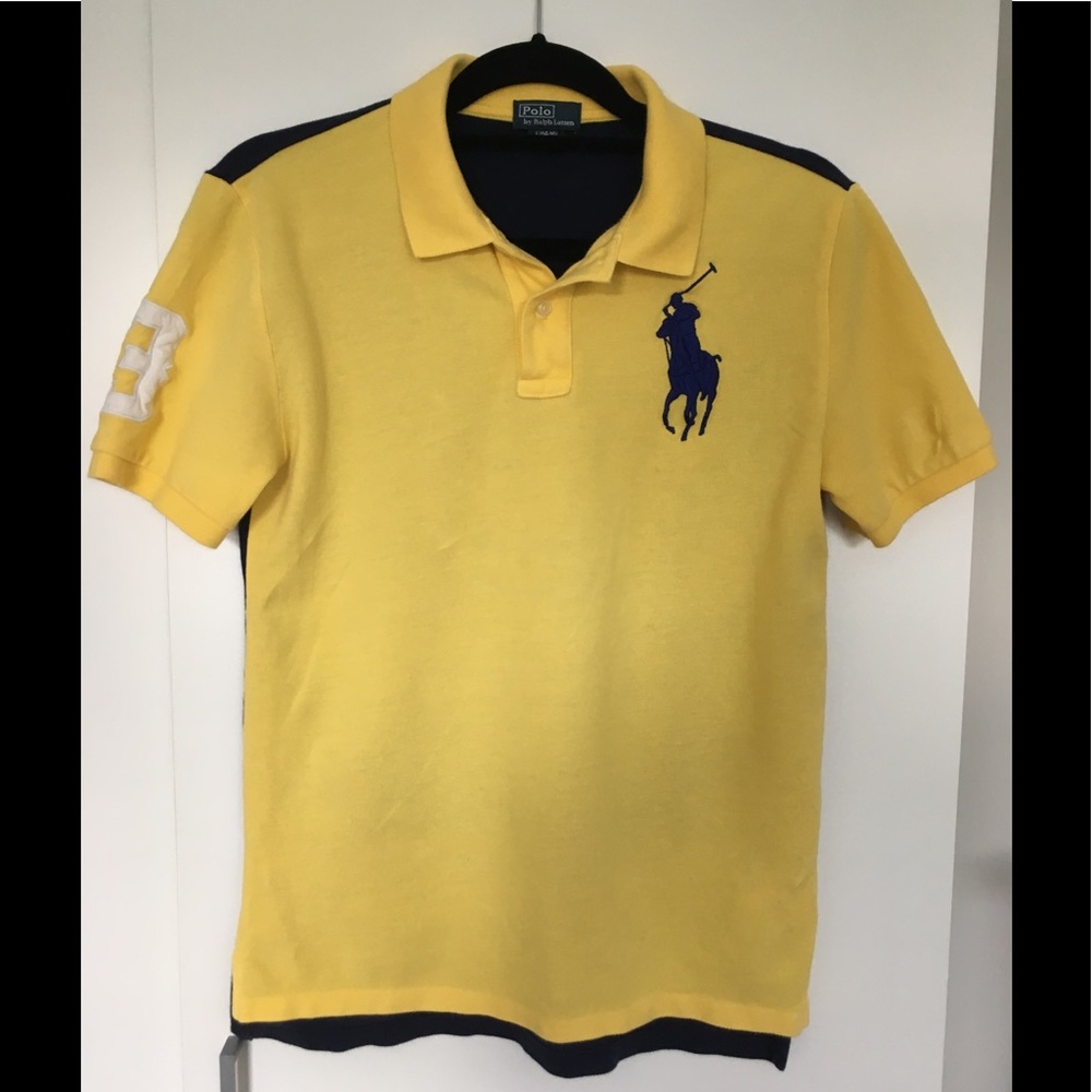 Polo Ralph Lauren, Big Youth Boys